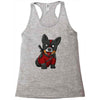 corgipool Racerback Tank
