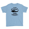 New Grand 2018 Rokie Dept. Youth Tee