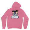 Dobre Twins Unisex Hoodie