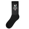 sister bunny Socks