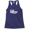 flux pavilion Racerback Tank