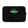 vegetarian Laptop sleeve