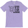 v8 global warming T-Shirt