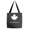 on the eh team Tote Bags