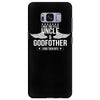 i have two titles uncle and godfather Samsung Galaxy S8 Plus