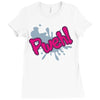 pweh Ladies Fitted T-Shirt