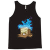 sticker box Tank Top