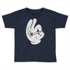 mickey mouse high pop Toddler T-shirt