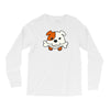 mobbu puppy Long Sleeve Shirts