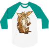 oreon 3/4 Sleeve Shirt