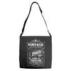 Vintage Aged To Perfection 1969 Adjustable Strap Totes