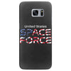 United States Space Force American Flag Samsung Galaxy S7 Edge