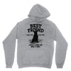 Best Friend Bull Terrier Unisex Hoodie