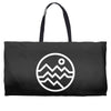 mountain bold (for dark) Weekender Totes
