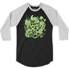 meet the neighbors 3/4 Sleeve Shirt