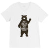 just hungry V-Neck Tee
