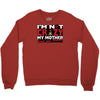 im not insane, ideal birthday gift or present Crewneck Sweatshirt