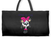 gimme a hug Weekender Totes