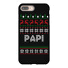 ugly christmas papi iPhone 8 Plus
