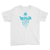 rebel paths Youth Tee
