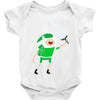 adventure time legend of zelda link Baby Onesie