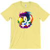 lesbian pride dragon T-Shirt