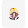 scorpio girl Mousepad