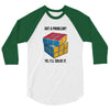 Got A Problem 3/4 Sleeve Shirt