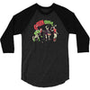 gotham grrlz 3/4 Sleeve Shirt