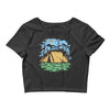 camper Crop Top
