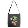 zombie sonic Adjustable Strap Totes