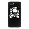 punk rocker from hell iPhone 7 Plus Case