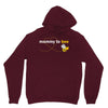 Mommy To Bee Unknown Gender Unisex Hoodie