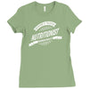 genuine trusted nutritionist Ladies Fitted T-Shirt
