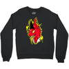 warning Crewneck Sweatshirt