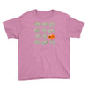 fisheye lens Youth Tee