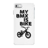 my bmx İs bike iPhone 7 Case
