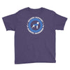 boxers support diabetes awareness Youth Tee