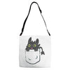 pocket Adjustable Strap Totes