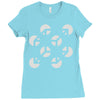 use your illusion Ladies Fitted T-Shirt