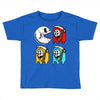 pac skull copy Toddler T-shirt