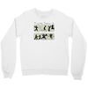pirate exercise Crewneck Sweatshirt