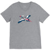 goose V-Neck Tee