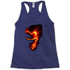 melting point Racerback Tank