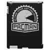 pacman crest iPad 3 and 4 Case