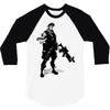fortnite soldier 3/4 Sleeve Shirt