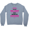 The Best Grammy Was Born In December Crewneck Sweatshirt