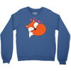 Sweety Fox Crewneck Sweatshirt