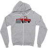 mr2 Zipper Hoodie
