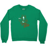 fur sure Crewneck Sweatshirt